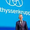 Thyssenkrupp-Boss Guido Kerkhoff