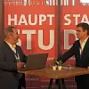 Maschinenbau-Gipfel Interview mit Dr. Heinz-Jürgen Prokop