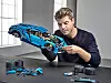 Bugatti Chiron Lego Konstruktion
