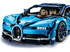 Bugatti Chiron aus Lego technic