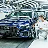 Produktion Audi A3 Limousine: Montage – Endabnahme