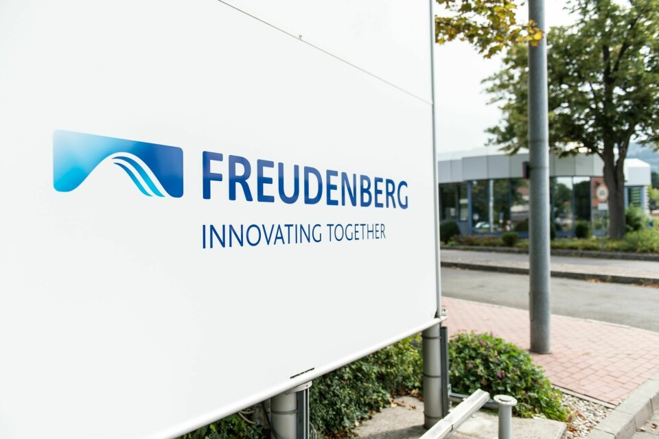 Freudenberg: Schwab Vibration Control geht an Trelleborg Freudenberg: Schwab Vibration Control geht an Trelleborg