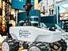 Der autonome, mobile Inspektionsroboter RB-Watcher Reality Capture der United Robotics Group-Tochter Robotnik Automation für den Bereich ‚Inspection & Maintenance‘.