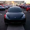 Tesla Model 3 Auslieferung