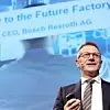 Bosch Rexroth-CEO Rolf Najork