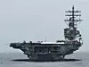 Flugzeugträger USS Ronald Reagan