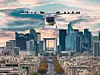 Der Flugtaxi-Hersteller Volocopter darf hat eine langersehnte Flugerlaubnis für Paris erhalten.