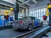 BMW: 5er-Erlkönig in der 3D-Messzelle