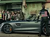 Peter Fonda Mercedes-Benz AMG GT Roadster