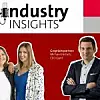 In der aktuellen Podcast-Folge von Industry Insights sprechen (von links) Anja Ringel und Julia Dusold mit Michael Förtsch, CEO von Qant.