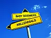 Baby Boomers, Millennials