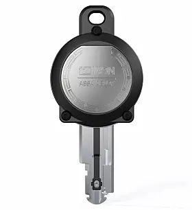 eCLIQ® Schlüssel Front