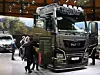 MAN Trucks & Bus ging einstmals aus der Motorenfabrik Augsburg-Nürnberg hervor. Heute ist das Unternehmen einer der größten Nutzfahrzeug-Hersteller - im Bild ein TGX Evolution 18.500 4x2 - der Welt und gehört zu VW.