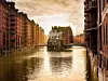 Speicherstadt, Hamburg