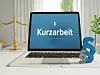 Kurzarbeit Laptop