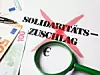 Ob der Solidaritätszuschlag rechtmäßig ist oder nicht, hat erhebliche Auswirkungen - für die Wirtschaft und den Bundeshaushalt.
