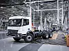 Mercedes-Benz Trucks Produktion in Brasilien