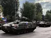 Auch Griechenland nutz den Schützenpanzer Marder. In einem Ringtausch wurden auch griechische Marder für die Ukraine aufbereitet.