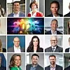 Was sich diese 18 Industrie-Chefinnen und -Chefs für 2025 vorgenommen haben, erfahren Sie in der Bildergalerie.
