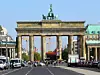Das Brandenburger Tor in Berlin