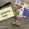 Das Kurzarbeitergeld beträgt 60 bzw. 67 Prozent des Netto-Entgelts. -