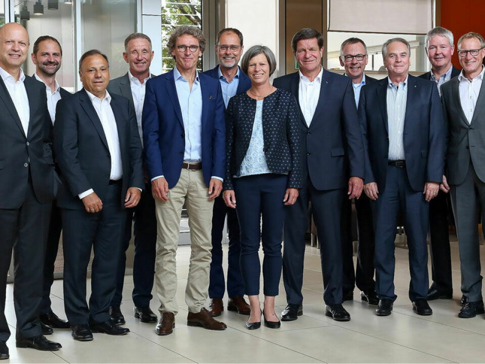 VDMA: Neuer Vorstand Kunststoff- und Gummimaschinen gewählt