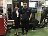 Goodway Taiwan smart manufacturing
