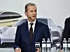 VW-Konzernlenker Herbert Diess.