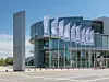 Das Audiforum in Ingolstadt