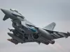 Ein Beispiel für ein europäisches Waffensystem ist der Eurofighter Typhoon, eines der besten Kampfflugzeuge der Welt.