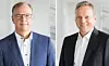 CEO Dr. Johannes Bußmann (links) verlässt die Lufthansa Technik - sein Nachfolger wird Sören Stark.