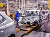 Volkswagen-Produktion in Südafrika