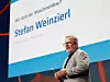 Produktion-Chefredakteur Stefan Weinzierl moderierte die Session zum Thema digitale Geschäftsmodelle.