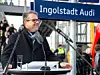 Er ist Gesamtbetriebsratsvorsitzender der Audi AG: Peter Mosch.
