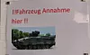 Panzer bitte hier abgeben - Bei der Marder-Instandhaltung geht es zu wie in einer normalen Kfz-Werkstatt ... nunja - fast.