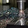 Werkzeugmaschine, Milling