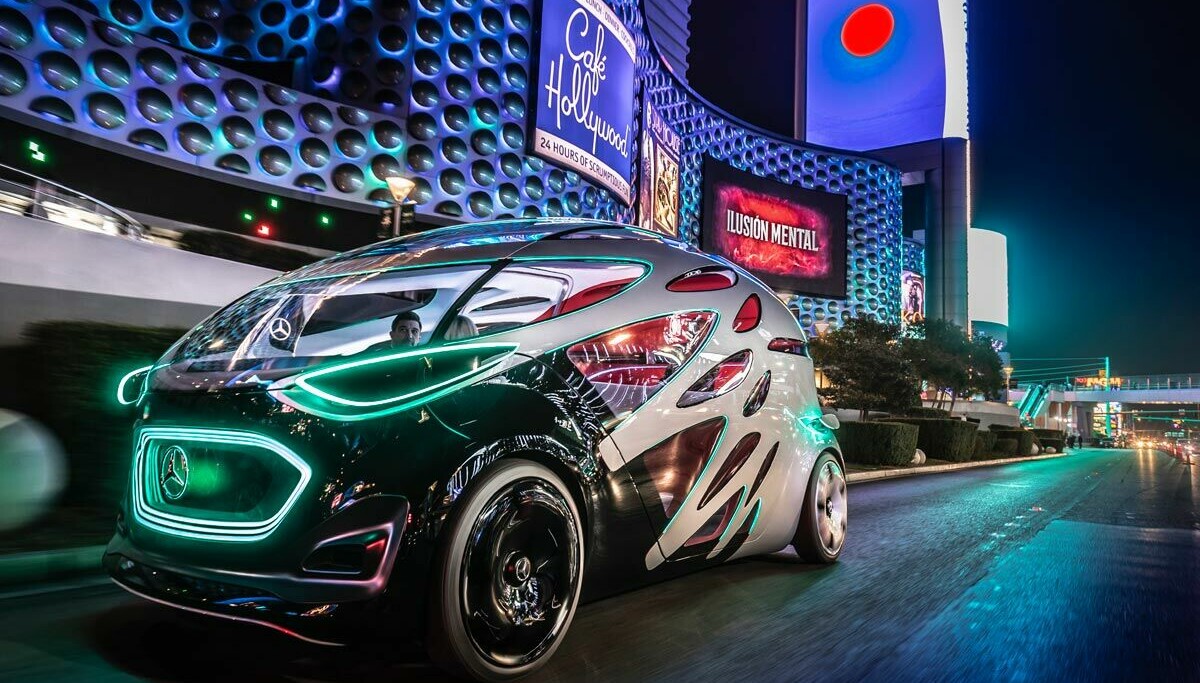 German Auto Bot Roboterautos: Wenn sich die Autos von selbst lenken