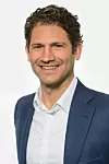 Dr. Thilo Greshake, Partner bei MHP und Head of Service Unit Sustainability & Mobility Transformation.