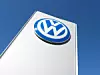 Gewinnsprung bei VW.