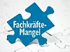 Fachkräftemangel bleibt ein Topthema für die deutsche Wirtschaft.