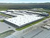 Erweiterungsbau für die Produktion der E-Autos im US-Werk Chattanooga.