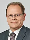 Prof. Claus Oetter, Geschäftsführer des VDMA-Fachverbandes Software und Digitalisierung