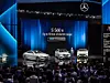 Präsentation von daimler auf der IAA