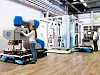 Kollaborierende Roboter, Aura, Comau, Cobot