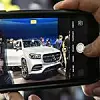 Daimler IAA Handybild