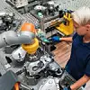 Roboter,kollaborierende roboter,robotik,cobot,cobots