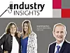 In dieser Folge von Industry Insights sprechen (von links) Anja Ringel und Julia Dusold mit German Wankmiller, Vorsitzender der Geschäftsführung der Grob-Gruppe.