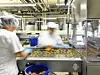Lebensmittelindustrie Pralinenfertigung // Food Industry