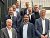 Der neu gewählte Vorstand der VDMA Fachabteilung „Automated Solutions“ (ehemals „Integrated Assembly Solutions“) im Fachverband Robotik + Automation: Tony Arquisch (Head of Corporate Development Asyril SA), Thomas Ernst (Geschäftsführer PIA Automation Holding GmbH), Jörg Kilb (COO HAHN Automation Group GmbH), Jörg Kipper (Geschäftsführer Festo Vertrieb GmbH & Co. KG), Ralph Lehleuter (Geschäftsführender Gesellschafter MAFU Holding GmbH), Jürgen Noailles (Geschäftsführer STEIN Automation GmbH & Co. KG), Christopher Pavel (Geschäftsführer Rhein-Nadel Automation GmbH) und Enno Scharphuis (Senior Vice President Business Unit Assembly Technology, Bosch Rexroth AG).