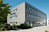 Das Dittel-Firmengebäude in Landsberg am Lech bei München.